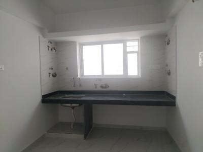 Kitchen Image of 625 Sq.ft 1 BHK Apartment / Flat for sale in Shivane Pune for Rs. 2750000