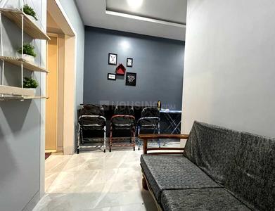 Hall Image of GetSetHome Ghatkopar west  in Ghatkopar West, Mumbai