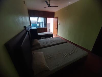 Bedroom Image of 400 Sq.ft 1 BHK Apartment / Flat for rent in Paharia Varanasi for Rs. 11500