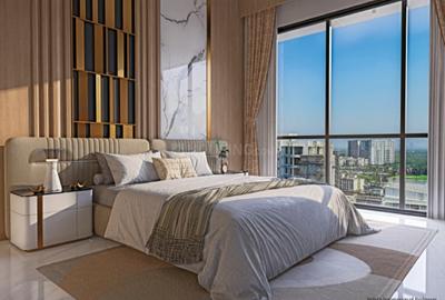 Bedroom Image of 1393 Sq.ft 4 BHK Apartment / Flat for sale in Orient Odyssey, Ghatkopar East Mumbai for Rs. 55700000