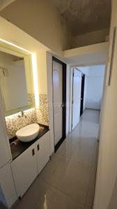 Image of 700 Sq.ft 2 BHK Apartment / Flat for rent in ARV Imperia C D And E Building, Pisoli, Pune for Rs. 18000