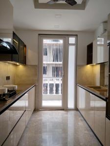 Kitchen Image of 1500 Sq.ft 3 BHK Builder Floor for sale in Sector 56 Gurgaon for Rs. 28000000