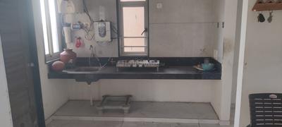 Kitchen Image of 1890 Sq.ft 3 BHK Apartment / Flat for sale in Takshashila Elegna, Ellisbridge Ahmedabad for Rs. 12000000