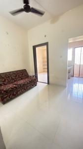 Hall Image of 180 Sq.ft 1 BHK Builder Floor for rent in Nipania Indore for Rs. 11000