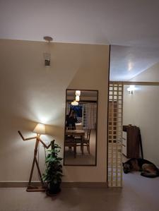 Hall Image of 2750 Sq.ft 4 BHK Apartment / Flat for rent in Halasuru Bengaluru for Rs. 140000