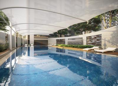 Image of 1650 Sq.ft 3 BHK Apartment / Flat for sale in Bhayli, Vadodara for Rs. 8400000