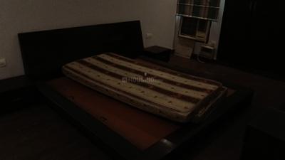 Bedroom Image of 3200 Sq.ft 3 BHK Builder Floor for rent in Sector 57 Gurgaon for Rs. 50000