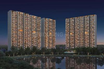 Image of 1328 Sq.ft 3 BHK Apartment / Flat for sale in Neobuild Mana Skandas The Right Life, Kachamaranahalli, Bengaluru for Rs. 19500000