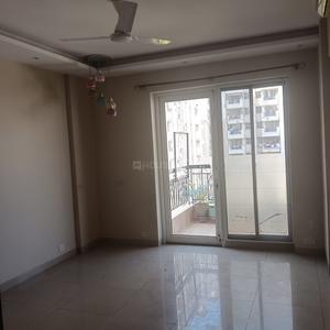 Hall Image of 1400 Sq.ft 2 BHK Apartment / Flat for rent in Unitech Fresco, Sector 50 Gurgaon for Rs. 50000
