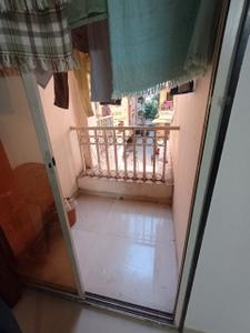 Balcony Image of 900 Sq.ft 2 BHK Apartment / Flat for sale in Bhayli Vadodara for Rs. 2490000