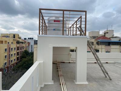 Balcony Image of 4000 Sq.ft 5 BHK Duplex for sale in Sahakara Nagar Bengaluru for Rs. 140000000