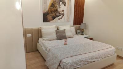 Bedroom Image of 1160 Sq.ft 2.5 BHK Builder Floor for sale in The Rising Palm Floors, Sector 95A Gurgaon for Rs. 11500000