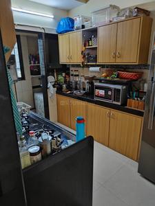 Kitchen Image of Allan villa in Santacruz East, Mumbai