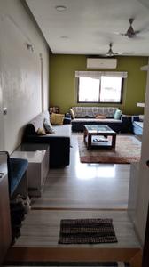 Hall Image of 1827 Sq.ft 3 BHK Apartment / Flat for sale in Satellite Ahmedabad for Rs. 17200000