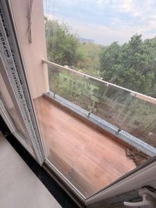 Balcony Image of 1700 Sq.ft 3 BHK Apartment / Flat for rent in Universal Motif, Dharampeth Nagpur for Rs. 32000