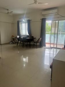 Hall Image of 1390 Sq.ft 3 BHK Apartment / Flat for sale in Megapolis Splendour Smart Homes 3, Hinjawadi Phase 3 Pune for Rs. 12000000