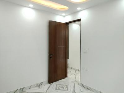 Bedroom Image of 1750 Sq.ft 3 BHK Apartment / Flat for sale in CGHS Akash Ganga Apartments, Sector 6 Dwarka New Delhi for Rs. 27000000