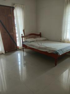 Bedroom Image of 2000 Sq.ft 3 BHK Independent House for rent in Vazhayila Thiruvananthapuram for Rs. 20000