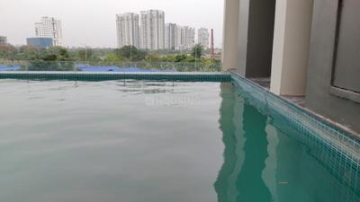 Image of 934 Sq.ft 2 BHK Apartment / Flat for sale in Amistad, New Town, Kolkata for Rs. 9500000