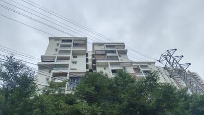 Building Image of 1360 Sq.ft 2 BHK Apartment / Flat for sale in Honer Vivantis, Nallagandla Hyderabad for Rs. 12000000
