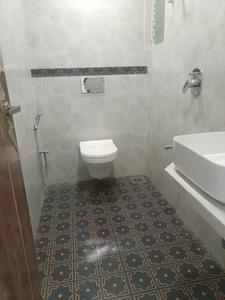 Common Bathroom Image of 1786 Sq.ft 3 BHK Apartment / Flat for sale in Uma Ananta, Kharghar Navi Mumbai for Rs. 23000000