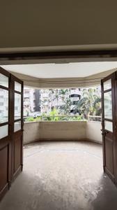 Balcony Image of 2105 Sq.ft 3 BHK Apartment / Flat for sale in Athwa Surat for Rs. 12000000