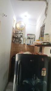 Kitchen Image of 700 Sq.ft 3 BHK Builder Floor for rent in Sector 2 Dwarka New Delhi for Rs. 25000