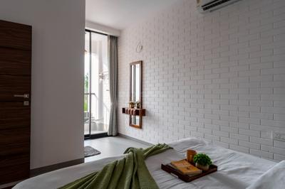 Bedroom Image of 752 Sq.ft 1 BHK Apartment / Flat for sale in Candolim Goa for Rs. 15500000