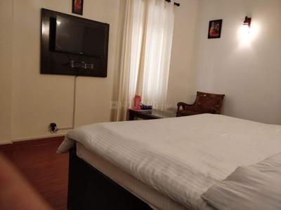 Bedroom Image of 2000 Sq.ft 2 BHK Independent House for rent in Sector 20 Noida for Rs. 38000
