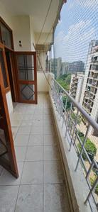 Balcony Image of 2050 Sq.ft 3 BHK Apartment / Flat for sale in Amrapali Royal, Indirapuram Ghaziabad for Rs. 18000000
