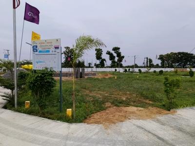 Image of 860 Sq.ft Residential Plot / Land for sale in Chengalpattu, Chennai for Rs. 1806000