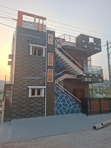 Image of 900 Sq.ft 4 BHK Independent House for sale in Sardar Vallabh Bhai Patel Nagara, Mysore for Rs. 13000000
