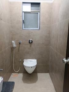 Common Bathroom Image of 950 Sq.ft 2 BHK Apartment / Flat for sale in MICL Aaradhya Highpark, Mira Road East Mira Bhayandar for Rs. 17000000