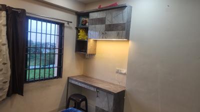 Bedroom Image of 1330 Sq.ft 2 BHK Apartment / Flat for sale in Jhaveri Silver Lake Vista, New Rani Bagh Indore for Rs. 8500000