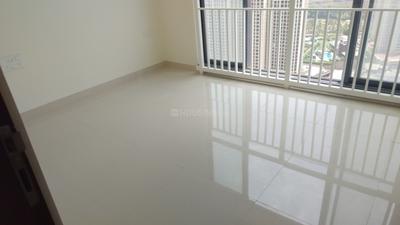 Bedroom Image of 1000 Sq.ft 2 BHK Apartment / Flat for rent in Dynamix Divum, Malad East Mumbai for Rs. 70000
