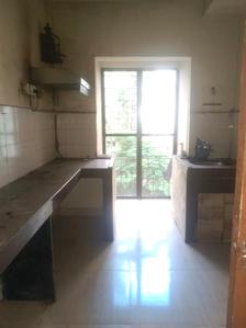 Kitchen Image of 525 Sq.ft 1 BHK Apartment / Flat for sale in Lokhandwala Alica Nagar, Kandivali East Mumbai for Rs. 10500000