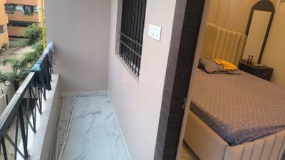 Bedroom Image of 1400 Sq.ft 2 BHK Apartment / Flat for rent in R R Sanchar Nagar, Khagaul Patna for Rs. 25000
