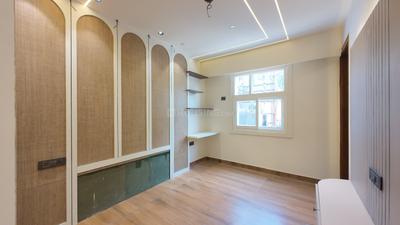 Bedroom Image of 1080 Sq.ft 3 BHK Builder Floor for sale in Nangli Sakrawati New Delhi for Rs. 9000000