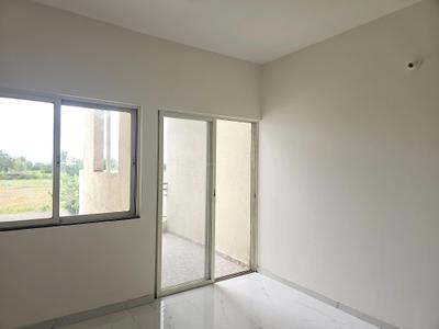 Living Room Image of 650 Sq.ft 1.5 BHK Apartment / Flat for sale in VTP Purvanchal, Kesnand Pune for Rs. 3700000