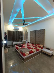 Bedroom Image of 2700 Sq.ft 4 BHK Duplex for sale in Prahlad Nagar Ahmedabad for Rs. 31000000