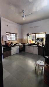 Kitchen Image of 3000 Sq.ft 4 BHK Independent House for sale in Nashik Road Nashik for Rs. 35000000