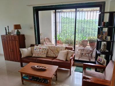 Hall Image of 1200 Sq.ft 3 BHK Apartment / Flat for sale in Nerul Navi Mumbai for Rs. 27500000