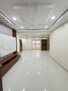 Hall Image of 2500 Sq.ft 3 BHK Apartment / Flat for rent in Kondapur Hyderabad for Rs. 52000