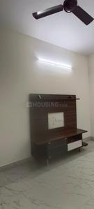 Hall Image of 800 Sq.ft 1 BHK Apartment / Flat for rent in JP Nagar Bengaluru for Rs. 18007