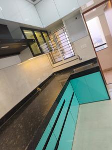 Kitchen Image of 1360 Sq.ft 3 BHK Apartment / Flat for rent in Leverage Green Woods Unity C Grand, Besa Nagpur for Rs. 25000