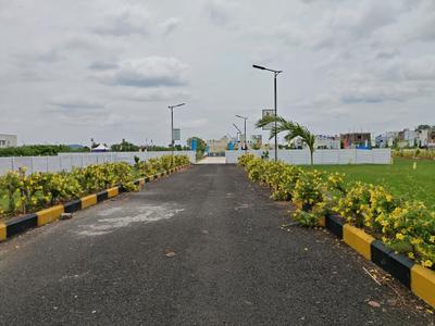 Image of 1050 Sq.ft Residential Plot / Land for sale in Adhanur, Chennai for Rs. 4198950