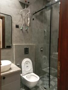 Bedroom Two Image of 1800 Sq.ft 3 BHK Builder Floor for sale in East Of Kailash New Delhi for Rs. 46000000