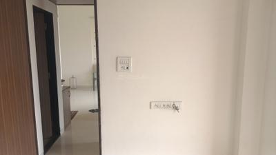 Bedroom Image of 733 Sq.ft 1 BHK Apartment / Flat for sale in Vastusankalp Punyodaya Rio Type A, Kalyan West Kalyan for Rs. 5200000