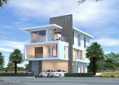 4 BHK Villa