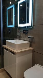 Bathroom Image of 1800 Sq.ft 3 BHK Builder Floor for sale in Lajpat Nagar New Delhi for Rs. 62500000